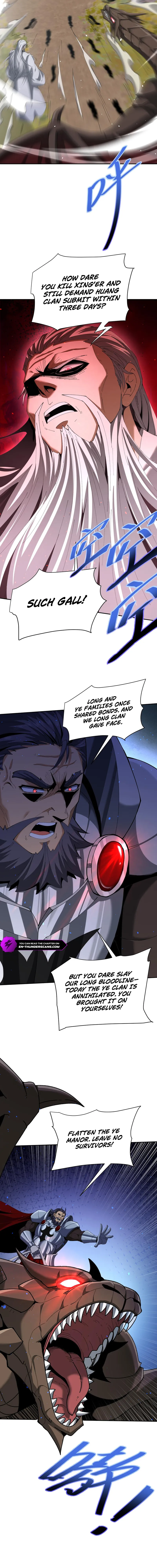 WORTHLESS PROFESSION: DRAGON TAMER Chapter 131 3